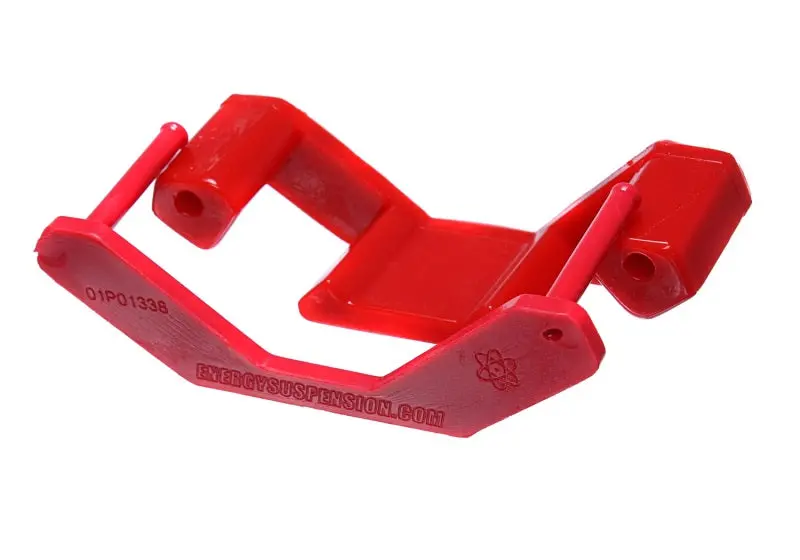 Energy Suspension Transmission Mount Insert Kit – Red Polyurethane, Fits 2011+ Ford Mustang With Mt-82 Manual Transmission 1