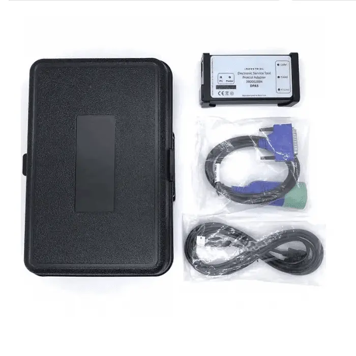 380002884 Est V9.5 Dpa5 Diagnostic Tool For Case New Holland Cnh Tractor Truck Excavator Loader 1