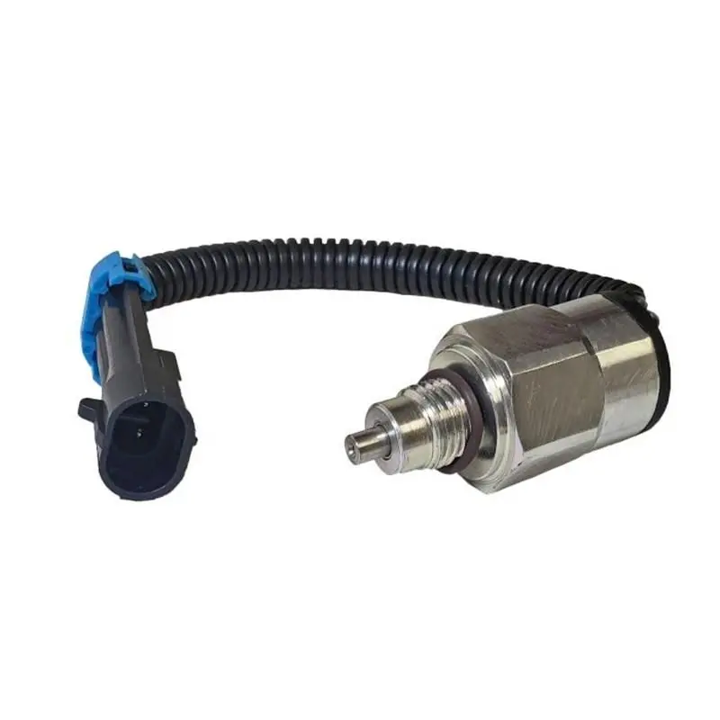 Wdpart 84128131 Spool Lock Out Solenoid Valve For Case Backhoe Loader 580N Ep 580Sn Wt 590Sn 1