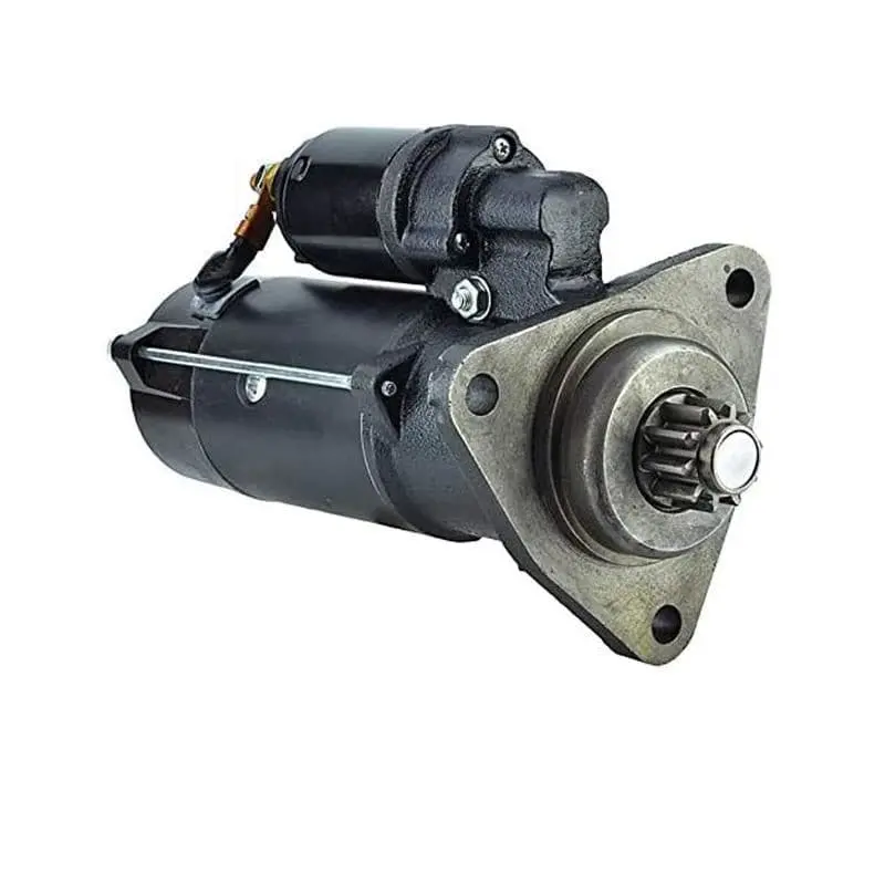 Replacement 84146320 87419387 12 Volt 4.2Kw Starter Motor For Case Mahle Ms101 Ms0101 1