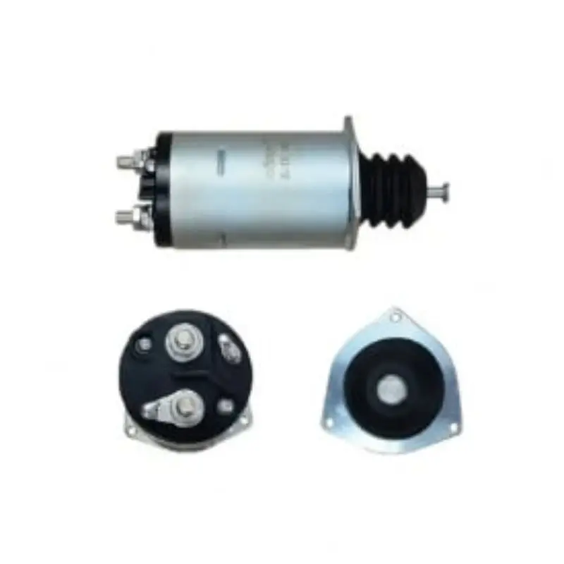 New 24V Solenoid Switch For Komatsu 76-10 Mitsubishi 99-09 3756610311 0471003420 1