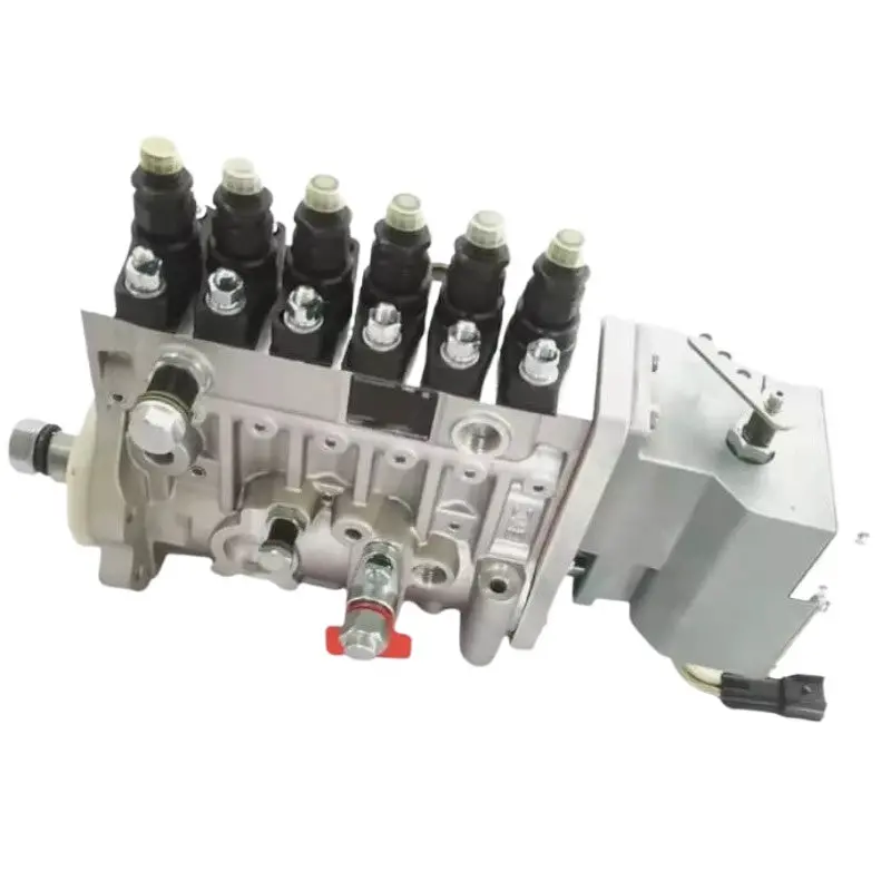 Fuel Injection Pump 5267707 4930965 For Cummins 6Bt5.9-G2 Diesel Engine 1