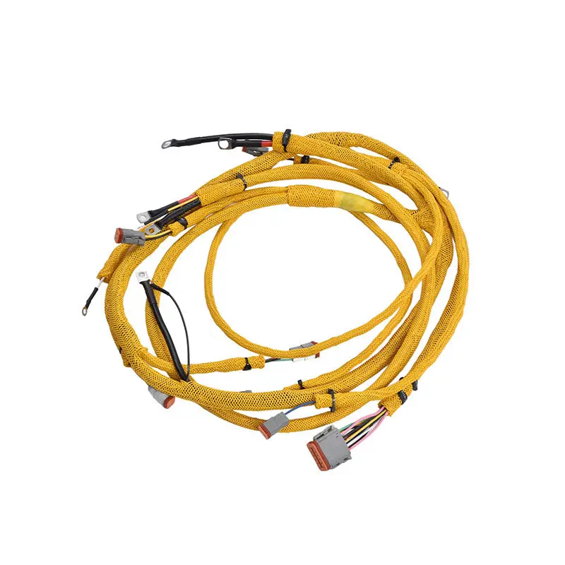 6743-81-8310 Engine Wiring Harness For Komatsu Excavator Pc300-7 350-7 360-7 1