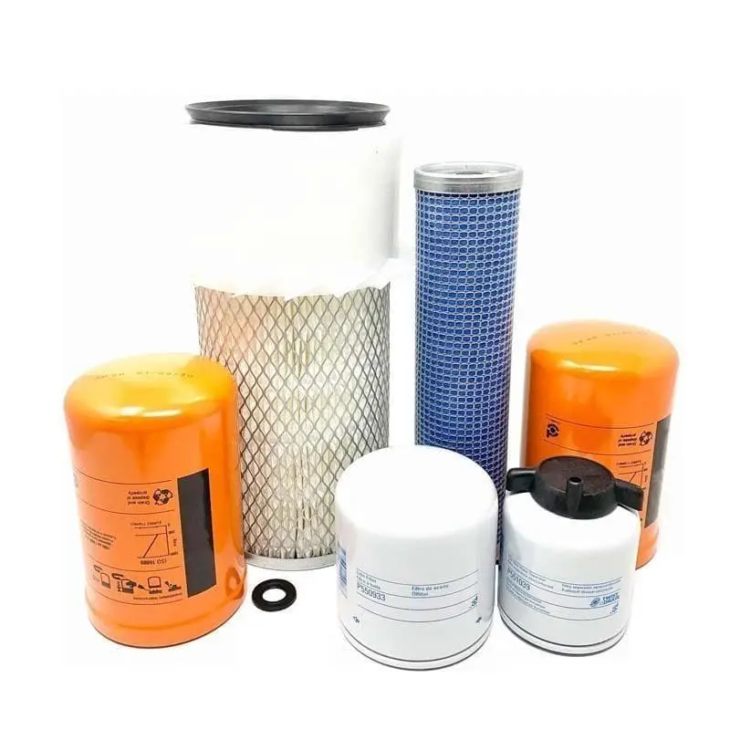Replacement Construction Machinery Spare Parts Filter Maintenance Kit For Bobcat 853 Skid Steer 1