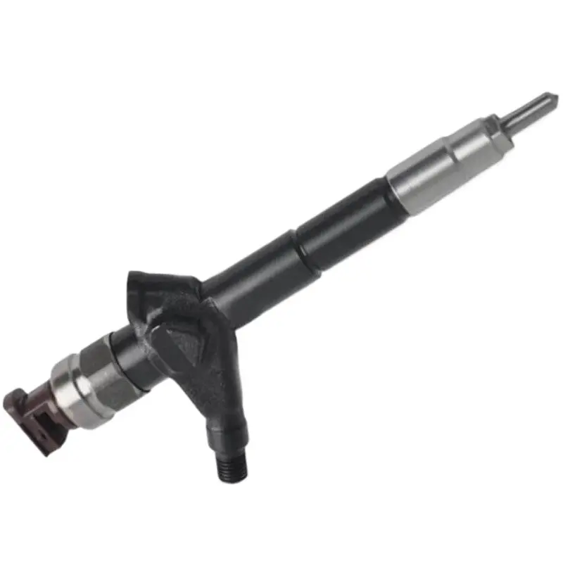 Common Rail Diesel Fuel Injector 095000-6250 16600-Eb70a For Nissan Navara Pathfinder 2.5L Engine 1