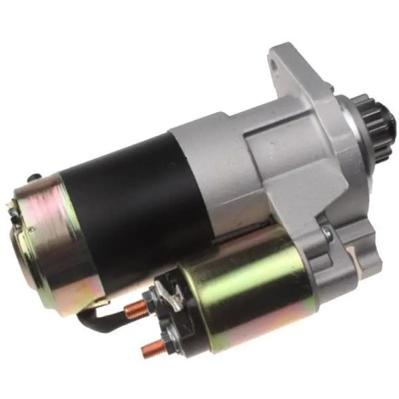 Starter Motor 857663Z 24V 7.5Kw For Perkins 1306 Series Diesel Engine 1