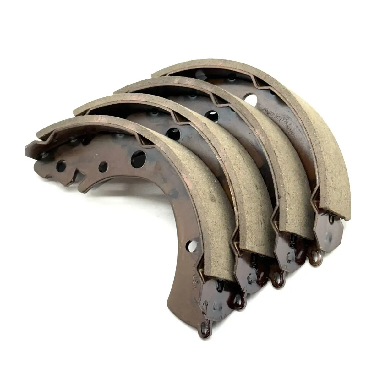 Brake Shoes - Rear- Honda Vamos Van - Hm1, Hm2 Models - 1999-2018 1