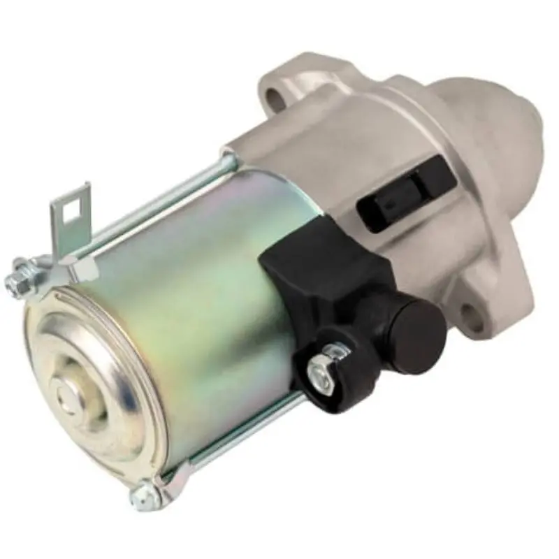 New Starter Compatible With Honda Civic L4 2.0L 1996Cc 122Cid K20c2 2016 20174 2018 2019 2020 31200-5Ba-A51 31200-5Ba-A52 Sm-74027 1