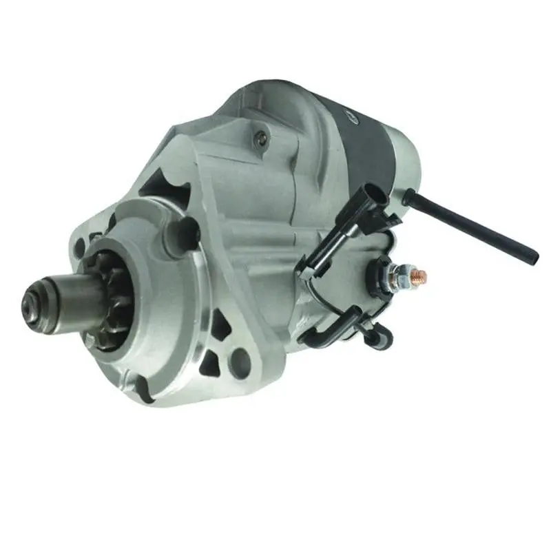 Replacement 87040161 Starter Motor 12V 2.7Kw For Case Tractor 420 420Ct 430 435 1