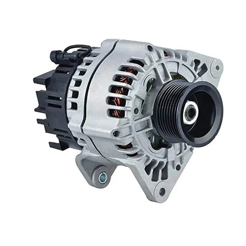 Replacement 87361082 T6070 Alternator 12V 120A For Case Tractor Maxxum 110 115 120 130 140 1
