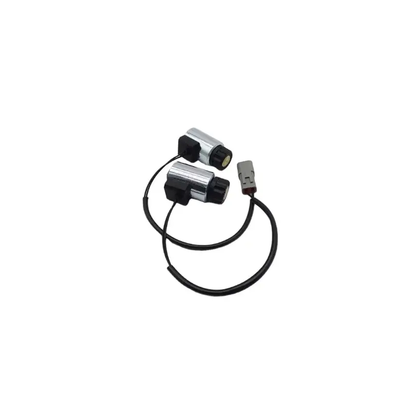 Solenoid Valve Uc4020757708 For Komatsu Wheel Loader Wa150 Wa150pz Wa200 Wa200 Wa200pt Wa200pt Wa200pz Wa250 Wa250 Wa250pt Wa250pt 1