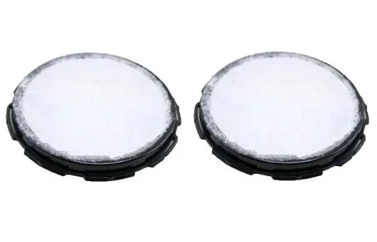 Genuine Lexus Japan 2007-2017 Ls Front Seat Air Filter Set (Set Of 2) 1