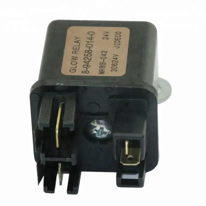 Wdpart Relay 894258-0140 8-94258-014-0 For Isuzu 4Bg1t 6Bg1 2