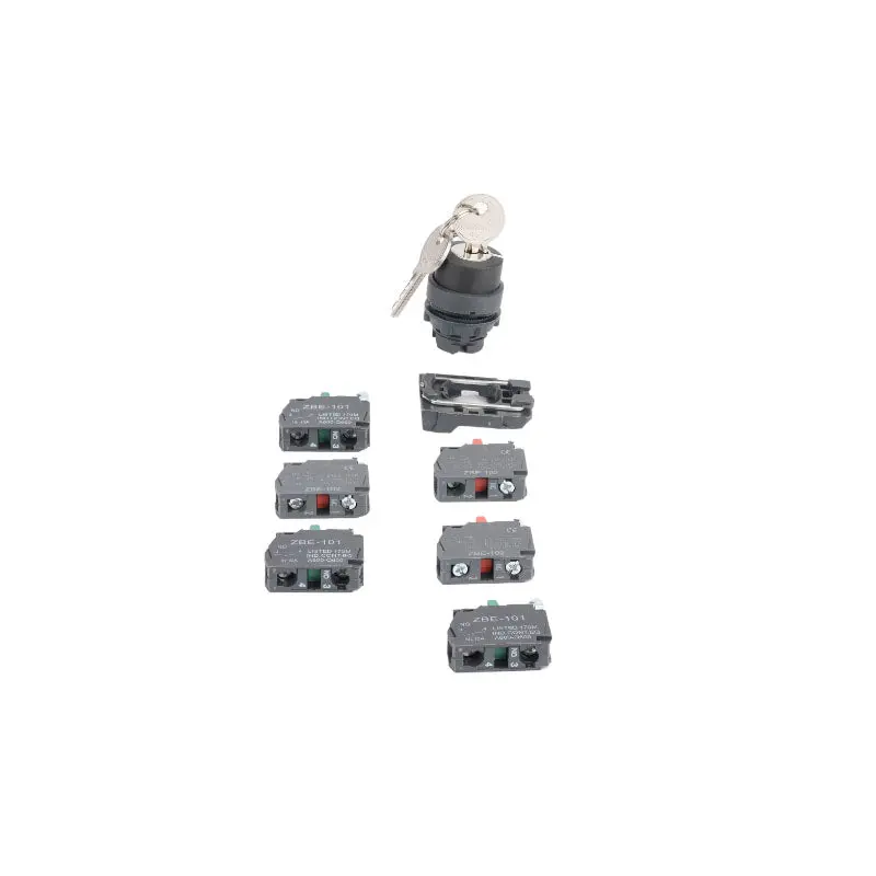 122516 122516Gt Switch Key Kit For Genie S100 S105 S120 S125 S3200 S3800 Z135/70 Z80/60 1