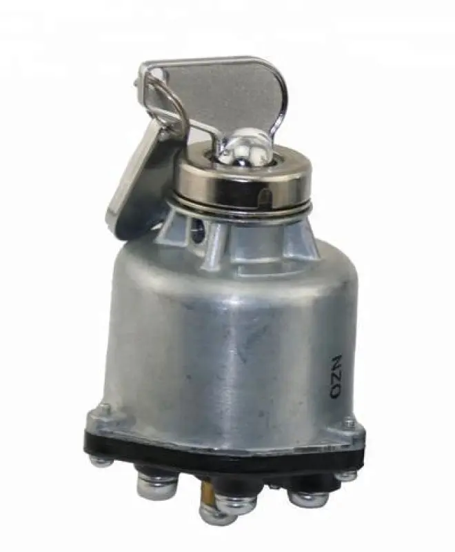 Ignition Switch Iz-8970444180 897044-4180 8970444180 For Isuzu 3La1 3Lb1 3Ld1 3Ld2 4Bd1 4Bg1 4Jg1 4Jg2 4Lb1 4Lc1 6Bg1 6Hk1 Sy235 1