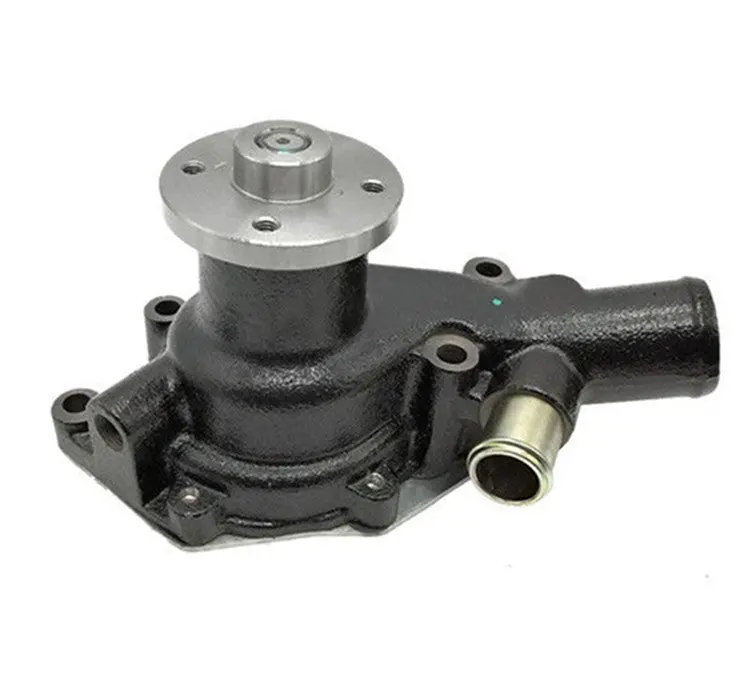 Water Pump 8972511841 8943768431 With 4 Holes For Hitachi Excavator Ex120-2 Isuzu Engine 4Bd1 4Bdt 8906-6201 Ex100 1