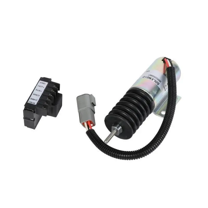 89998Gt 89998 Solenoid Kit For Genie S-100 S-105 S-120 S-125 S-80 S-85 Z-135-70 Z-80-60 Zx-135-70 1