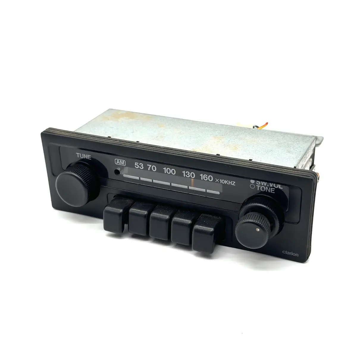 Radio - Genuine Honda - Used - Honda Acty Van Hh3, Hh4 Models - 1990-1999 1