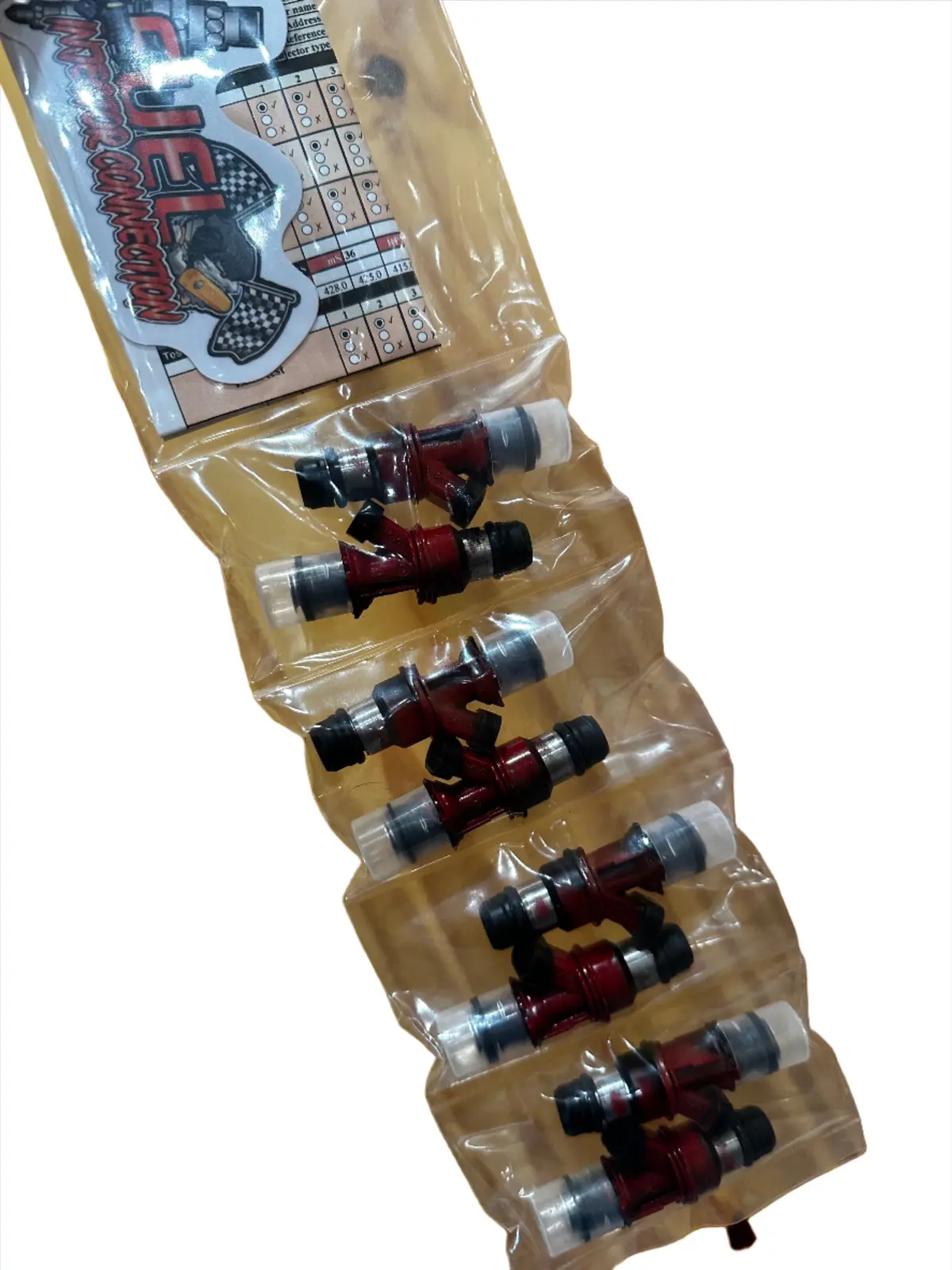 8.1 42 Lb Delphi 17113739 Rebuilt Set 1