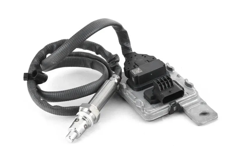 Nox Nitrogen Oxide Sensor 8R0907807g 5Wk96728b Noxc3 For Vw Audi Q5 14-16 A8 3.0L 1