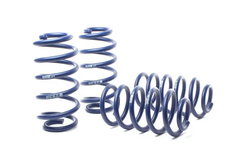 H&R 98-04 Audi A6 Quattro (Awd) 4B Sport Spring 1