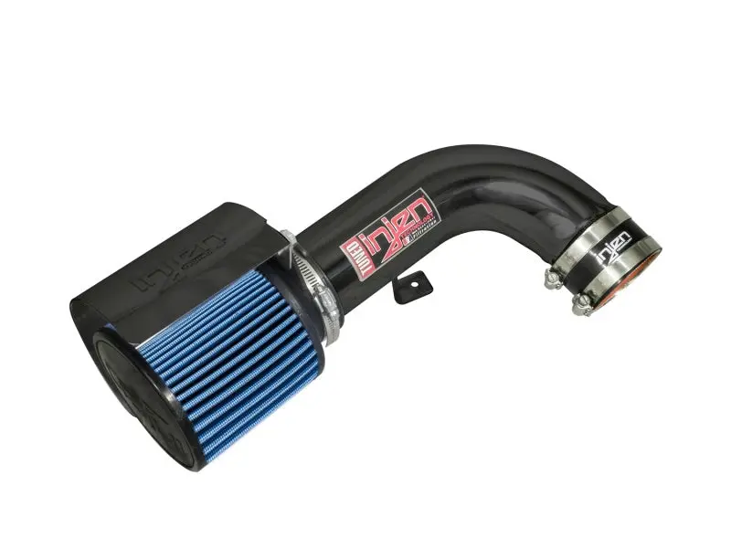 Injen Black Cold Air Intake System For 2011 Mini Cooper S (1.6L Turbo 4-Cylinder) With Mr Tech Design 1