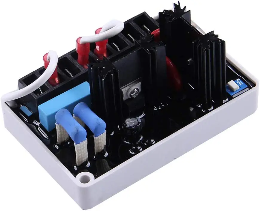 Atomatic Voltage Regulator Avr Ea350 For Diesel Generator Genset Volt Regulation 1