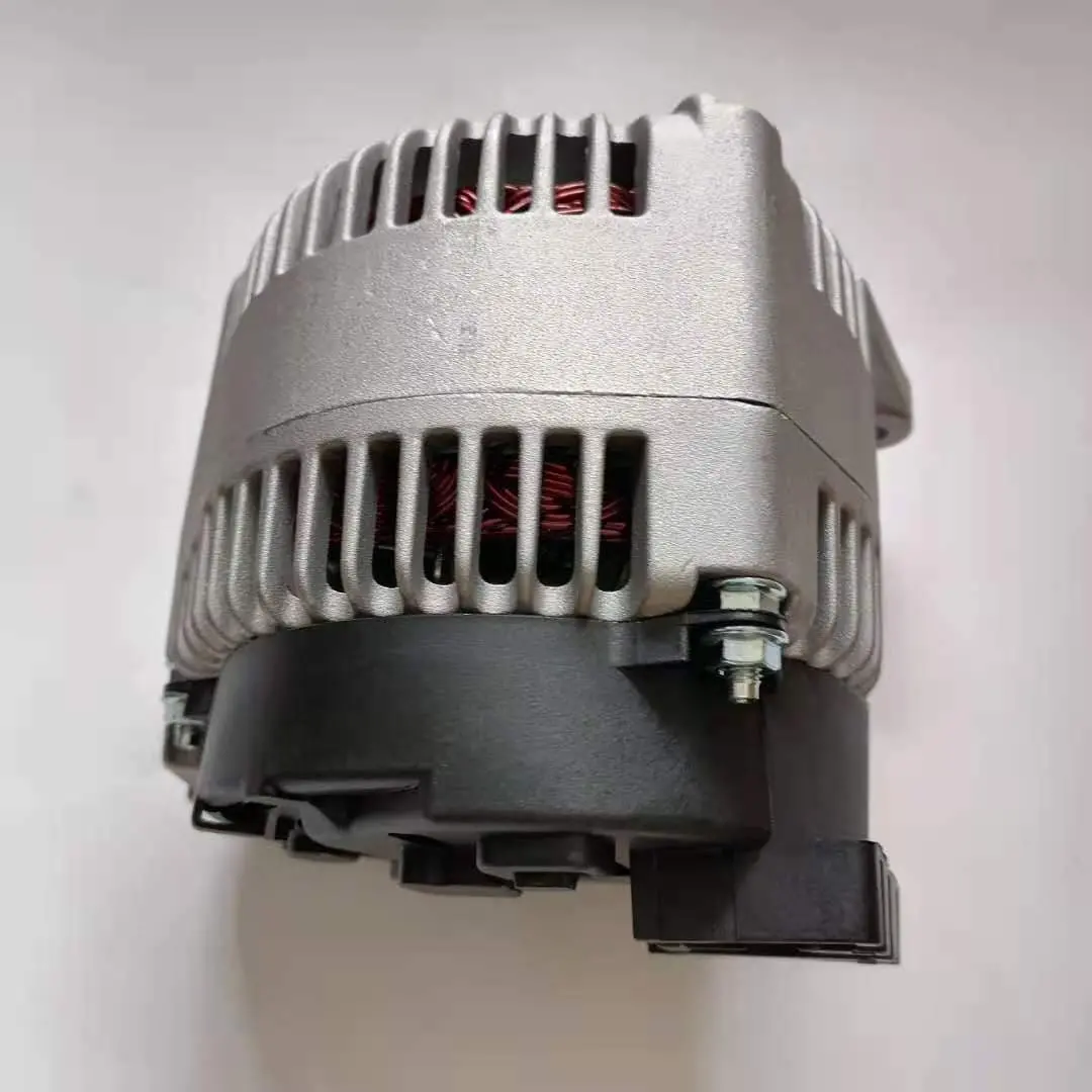 424-6821 Alternator 24V 55A For Caterpillar Cat Engine 3054C 3054E 3056E C2.2 2
