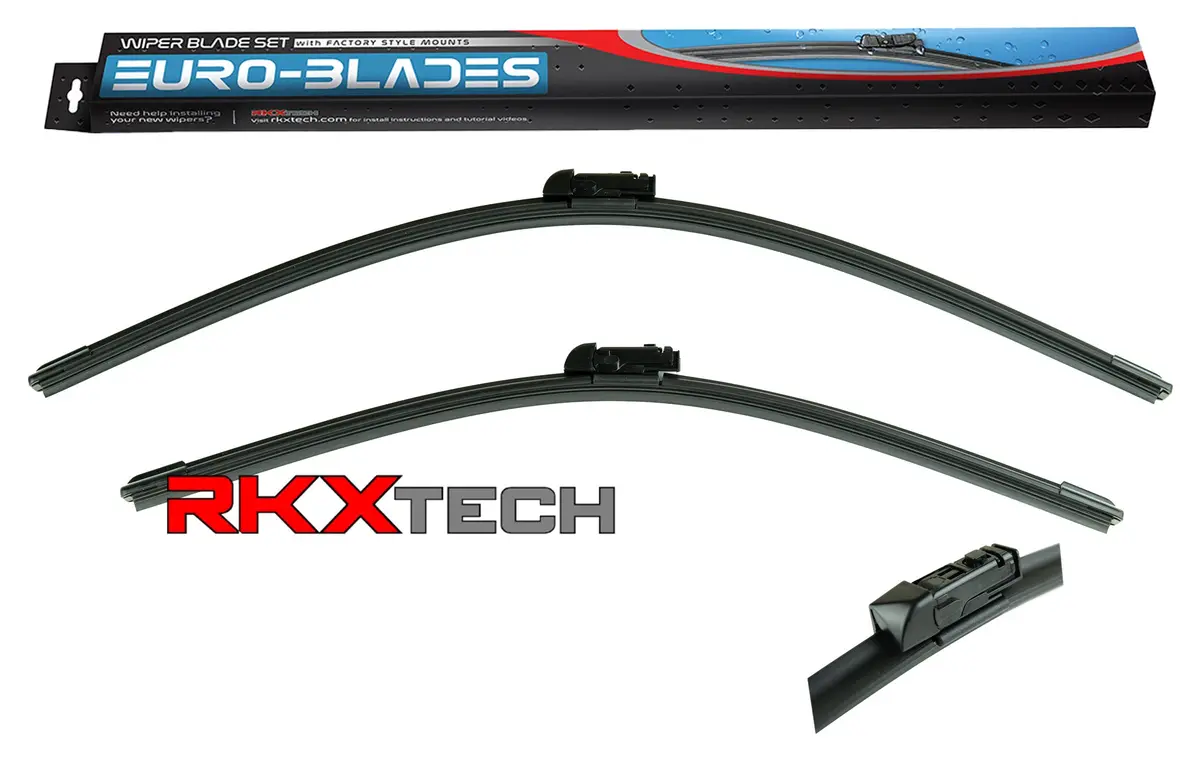 Euro-Blades Front Wiper Blade Set  For Land Rover Discovery, Rrs (24"+20") 1
