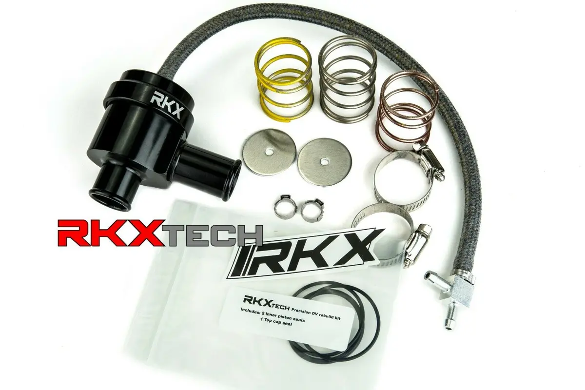 Rkx Turbo Diverter Valve For Polaris Rzr Turbo 1