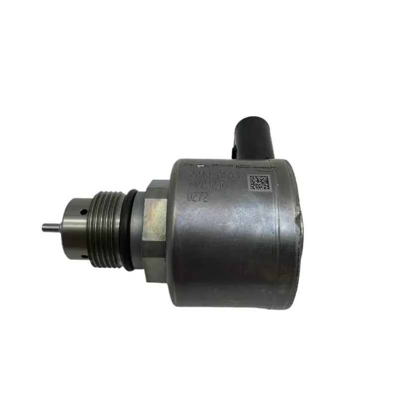 New Original Fuel Rail Pressure Control Valve 2136382Pe Fit Paccar Kenworth 1