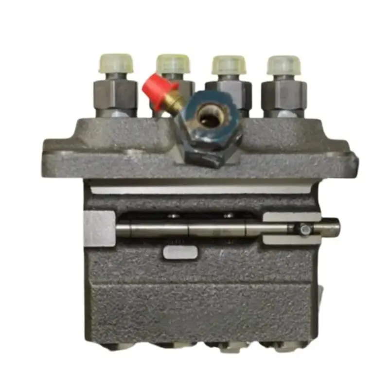 Fuel Injection Pump 15461-51010 For Hyundai Skid Steer Loader Hsl600 Kubota V1502 V1702 V1902 Idi Engine Remanufactured 1