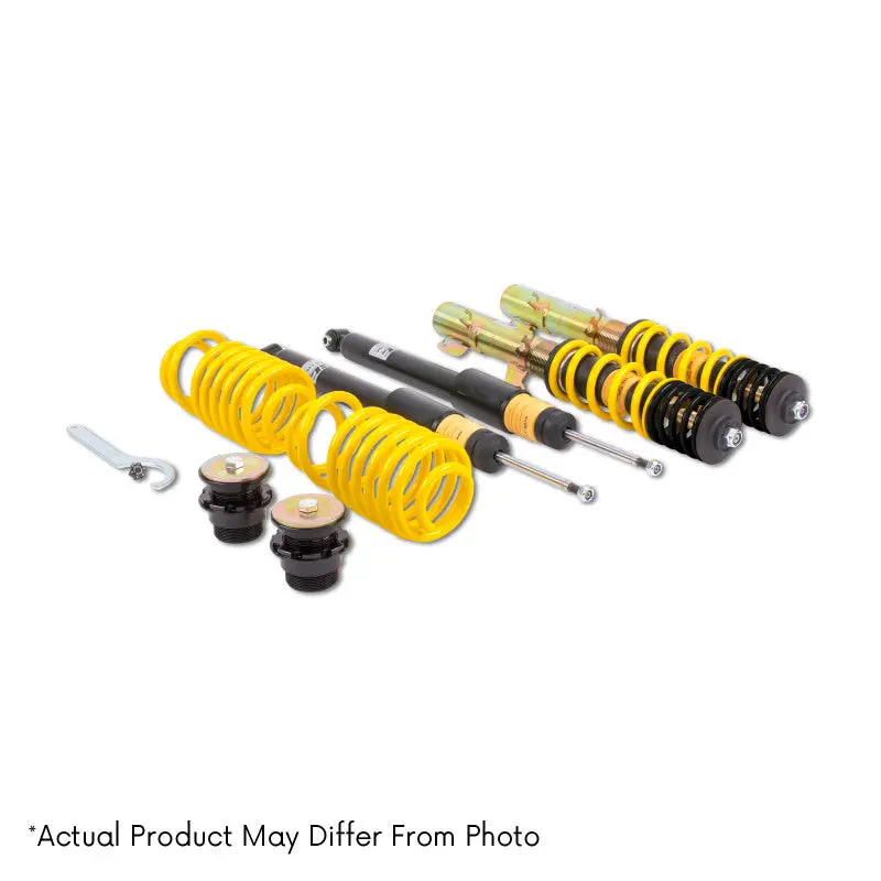 St Xa Coilover Suspension Kit For 2004–2007 Subaru Impreza Wrx 1