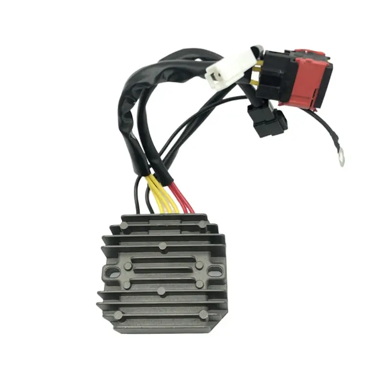 Motorcycle Rectifier Regulator 587356/587356C For Royal Enfield Himalaya 400| 1