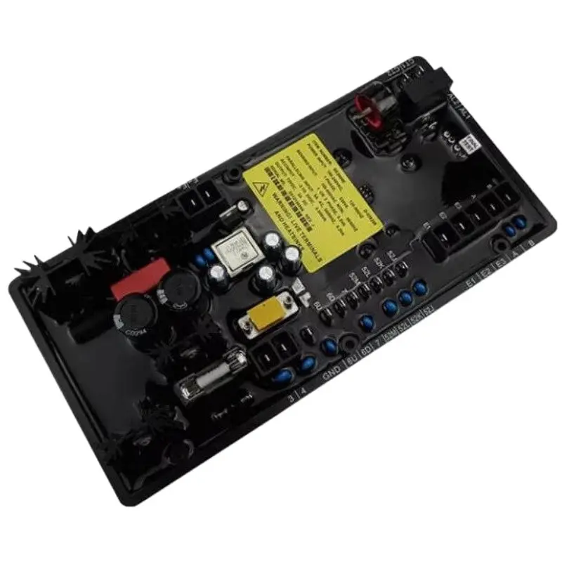 Voltage Regulator Automatic Digital Controller Avr Be2000e Accessory Ac120‑600V 2