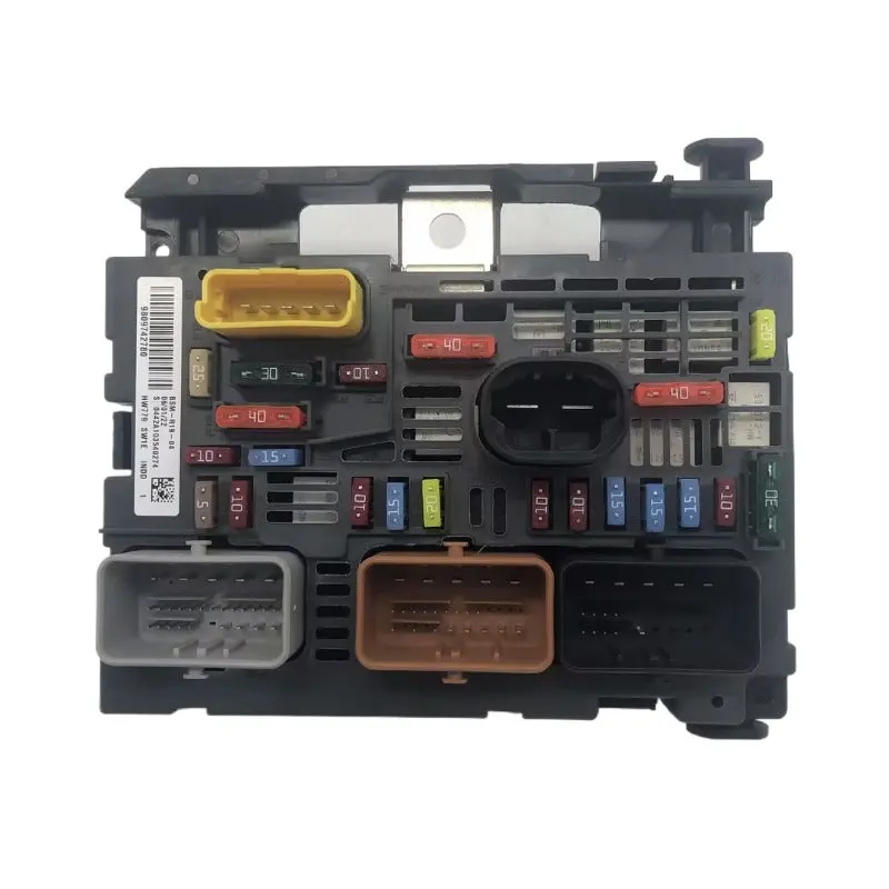 Engine Box High Toughness Engine Module Dependable 9809742780 For C5 2007 To 2019 1