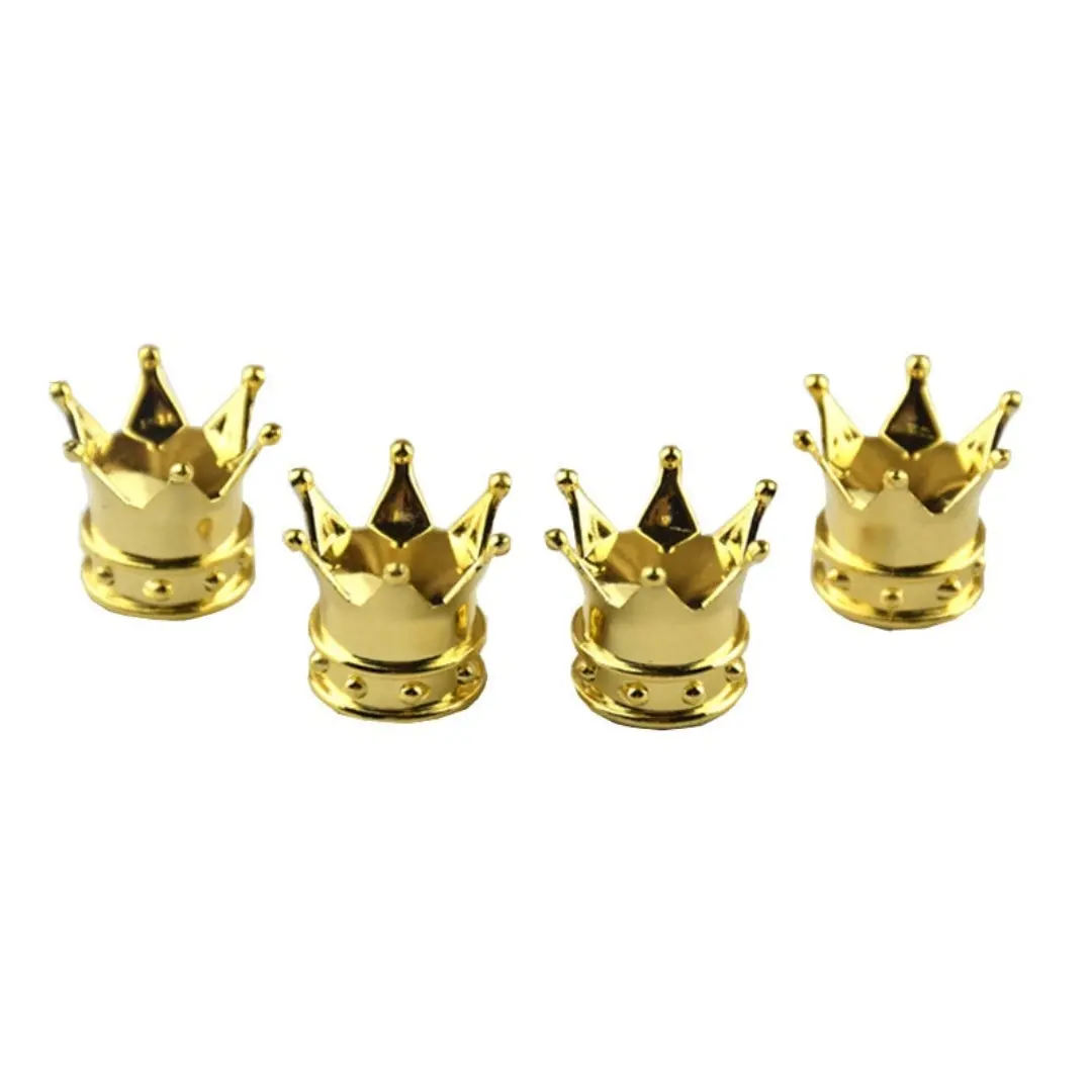 Gold Crown Caps 1