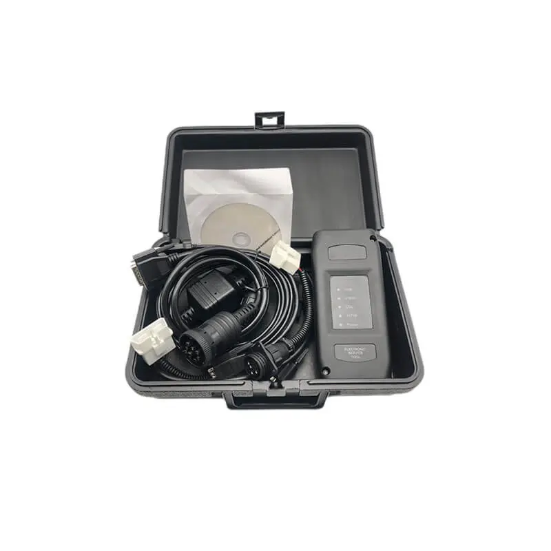 Electronic Service Interface Agricultural Diagnostic Scanner Tool For Jcb Tractor Loader 1