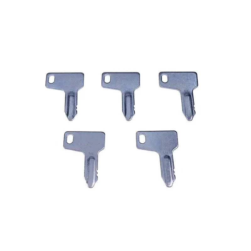 Ignition Keys 301 At110583 Rg60472 933110-00301 For John Deere Excavator 15 25 30 50 Yanmar B14 B17-2 1