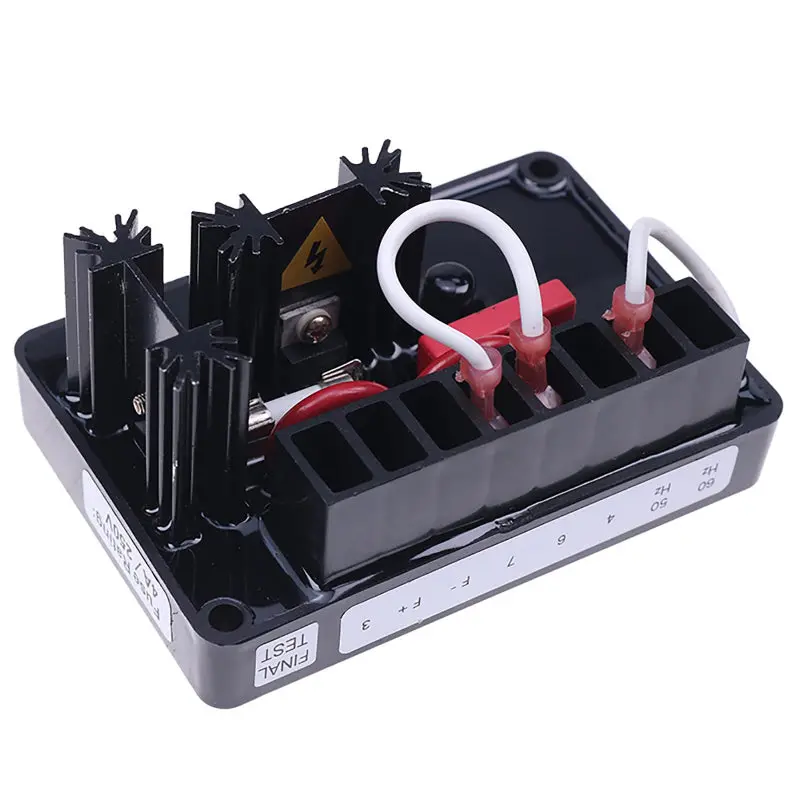 Automatic Voltage Regulator Avc63-4D Avc634d For Generator Genset 1