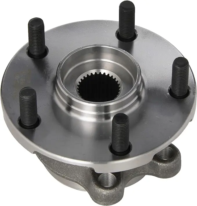 # Wa513258 Wjb Wheel Bearing And Hub Assembly 1