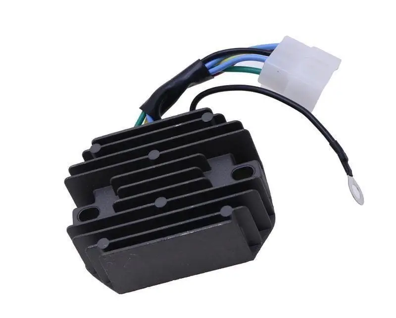 12V Voltage Regulator 9230754 185516060 121522-77790 M807915 For Jd Perkins Kubota Grasshopper 1