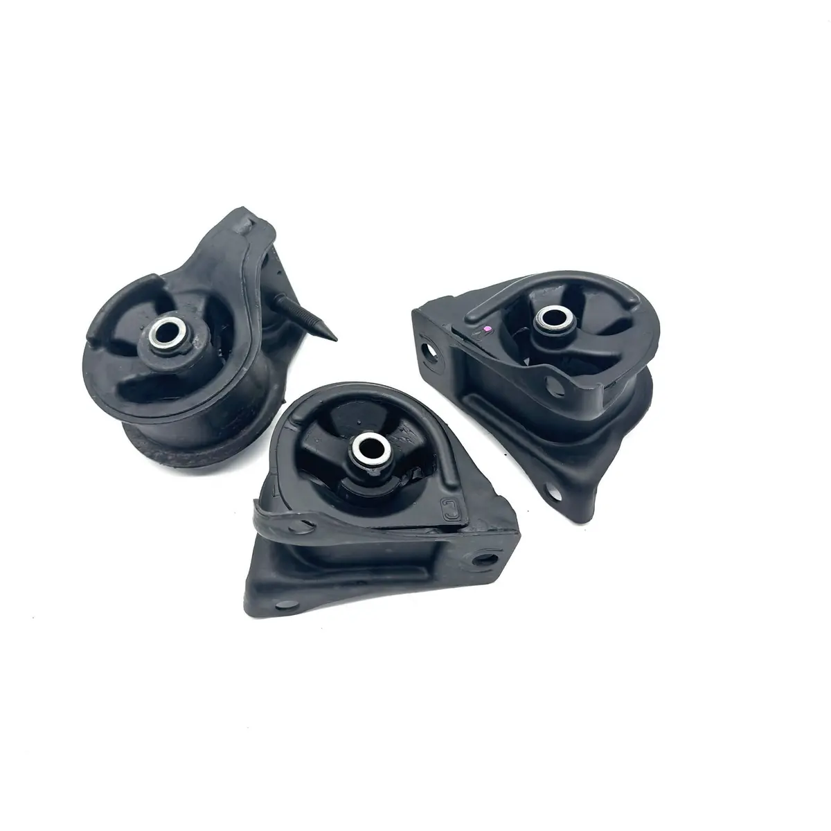 Engine Mount, Full Set - Honda Acty Truck Ha8, Ha9 Models - 2009-2022 - Manual Transmission 1