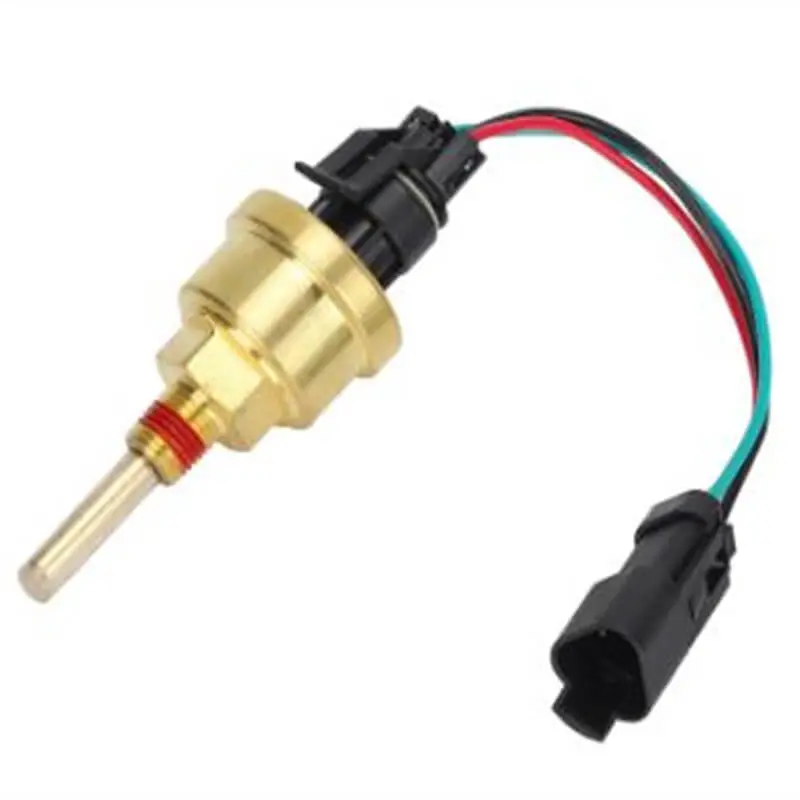 Wdpart Water Electronic Coolant Level Sensor 2399957 For Caterpillar Cat Engine 3126B 3176C 3196  3406E 3408E 3412C 1