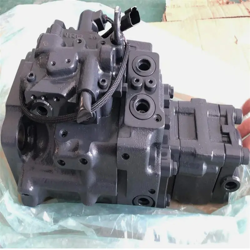 New Original Hydraulic Pump Assy 708-3S-00421 708-S3-11550 For Komatsu Pc35mr-2 Pc40mr-2 1