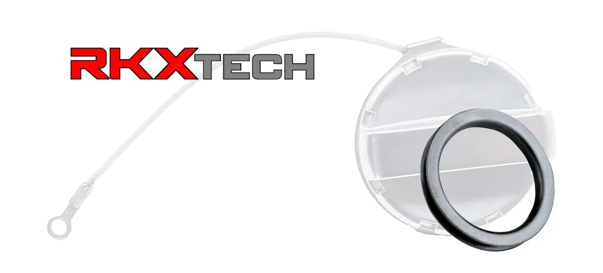 Rkx Gas Cap Replacement Seal For Aston Martin 1