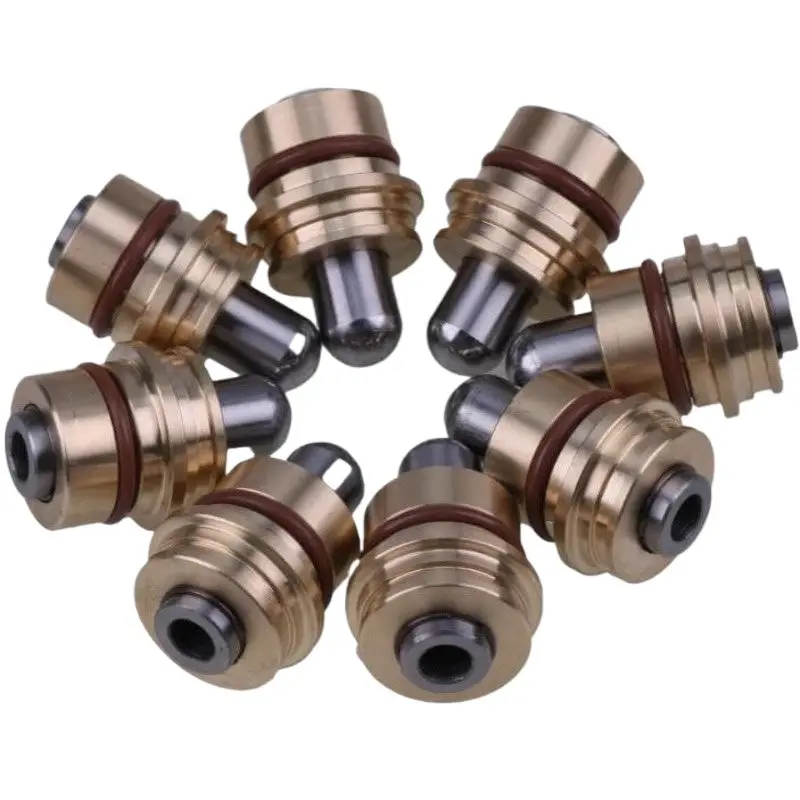 8Pcs Pilot Control Plungers 289-8451 For Caterpillar 226B 232B 236 236B 247 262 1
