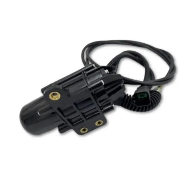 New Actuator 4608380 Compatible For John Deere 35D Hitachi Zx30u-2 Zx33u-3 Zx35u-2 Zx35u-3 Zx38u-3 1