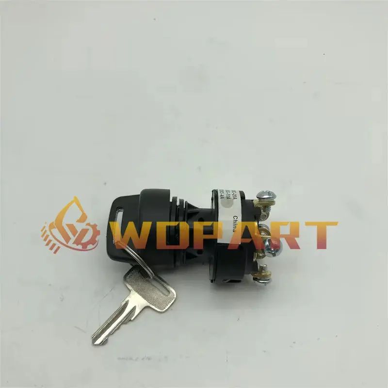 Key Switch 96008-Sgt 96008-S 3 Pos For Genie Gr-08 Gr-12 Gs-1530 Qs-12R S-40 S-45 S-60 S-65 S-80 Tmz-34/19 Tz-50/30 2