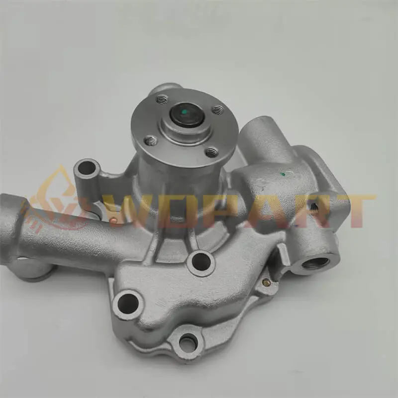 Water Pump Assembly Mia885024 Mia880048 For John Deere 670 Yanmar 3Tna72uj 1